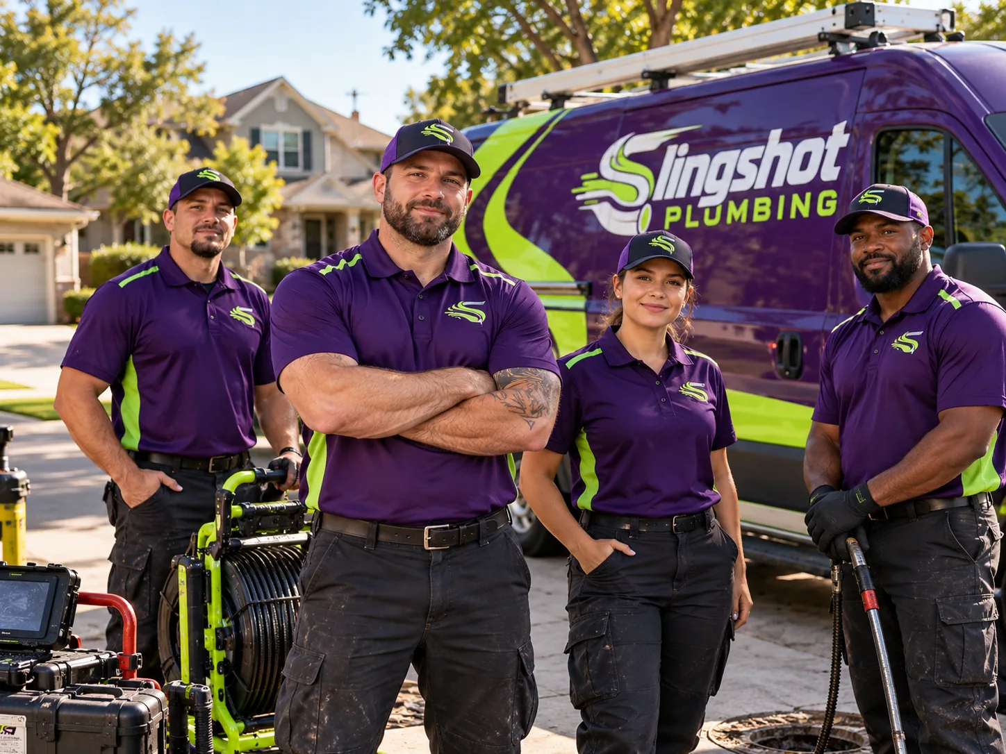 Drain Cleaning in Frederick, CO near me